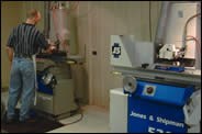 CNC Grinding Cell Cuts Lead Times For Progressive Die Maker